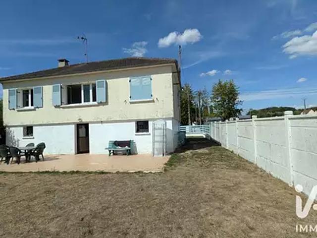 Fleury 60240 Achat / Vente maison 4 pièces t4