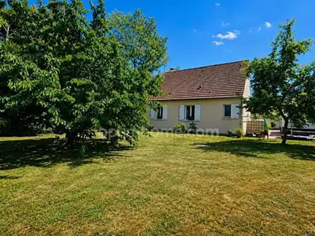 Fleury 60240 Achat / Vente maison 5 pièces t5 jardin
