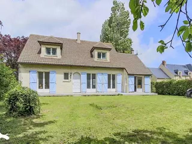Fleury 60240 Achat / Vente maison 6 pièces t6 parking