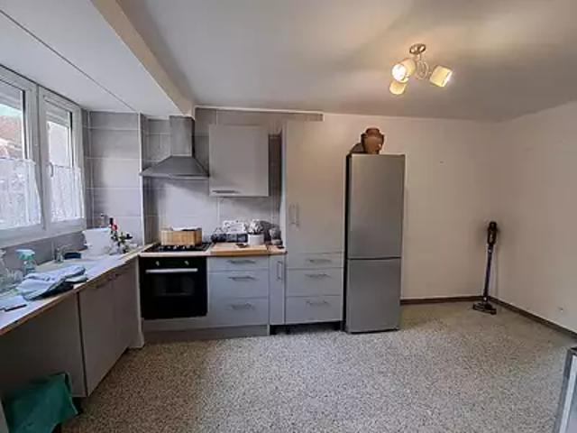 Fleury la Vallée 89113 Location appartement 2 pièces t2 au dernier étage
