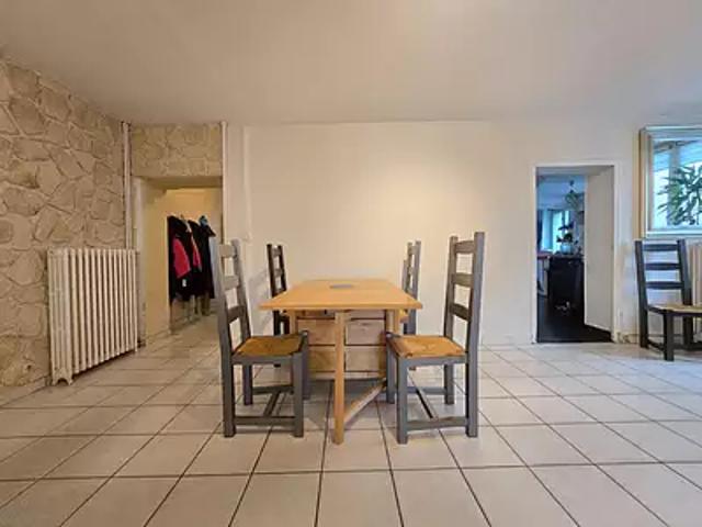 Fleury les Aubrais 45400 Achat / Vente appartement 4 pièces t4