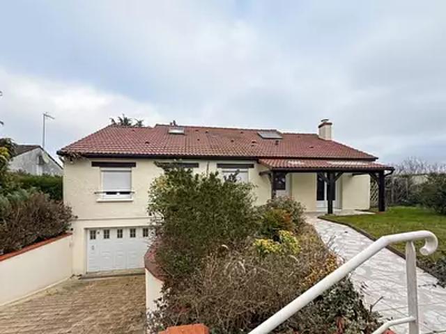 Fleury les Aubrais 45400 Achat / Vente maison 5 pièces t5 jardin terrasse