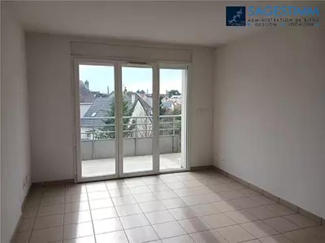 Fleury les Aubrais 45400 Location appartement 2 pièces t2
