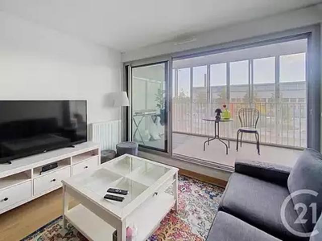 Fleury les Aubrais 45400 Location appartement 2 pièces t2 balcon