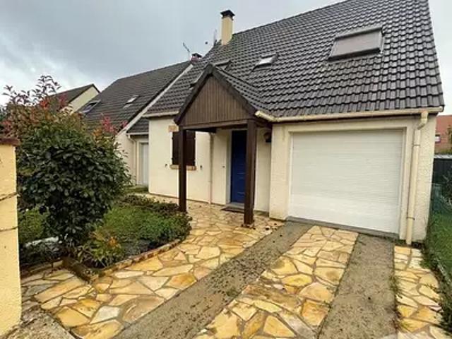 Fleury les Aubrais 45400 Location maison 6 pièces t6