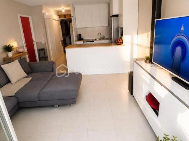 Fleury Mérogis – T4 lumineux de 73 m² – 3 chambres, 2 balcons et 2 parkings
