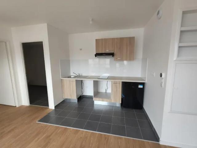 Fleury Mérogis Appartement 2 pièces 48.41 m²