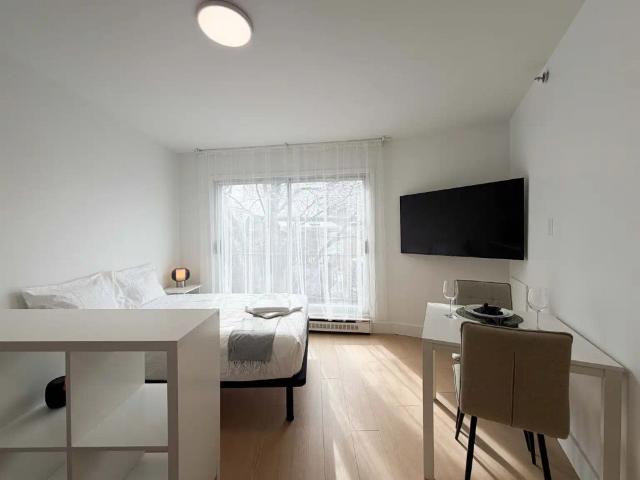 Fleury — Studio