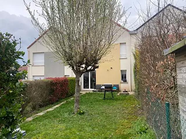 Fleury sur Orne 14123 Achat / Vente maison 3 pièces t3 au dernier étage parking
