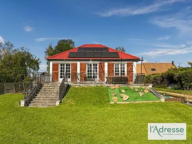 Fleury sur Andelle 27380 Achat / Vente maison 4 pièces t4 au dernier étage