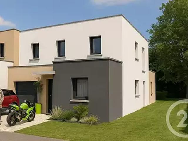 Fléville devant Nancy 54710 Achat / Vente maison 6 pièces t6