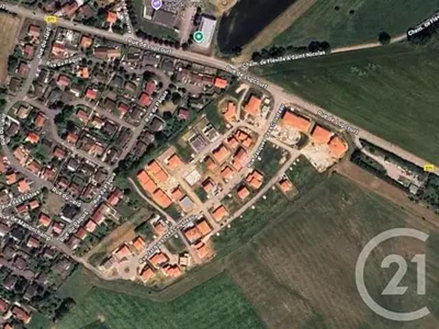 Fléville devant Nancy 54710 Achat / Vente maison 6 pièces t6