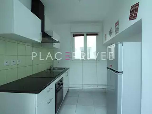 Fléville devant Nancy 54710 Location appartement 2 pièces t2 au dernier étage cave