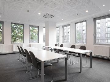 Office for rent in Speicherstadt