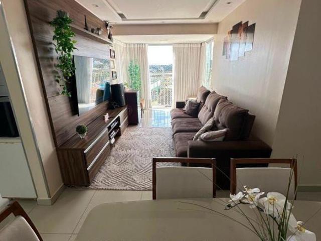 FLEX GAMA Andar alto, com vista livre e armários planejados!