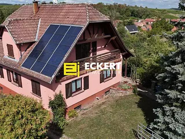 Flexbourg 67310 Achat / Vente maison 4 pièces t4