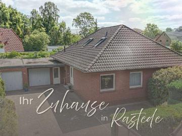 Flexibel wohnen, individuell gestalten Bungalow mit ausgebautem Dachgeschoss in ruhiger Siedlung!