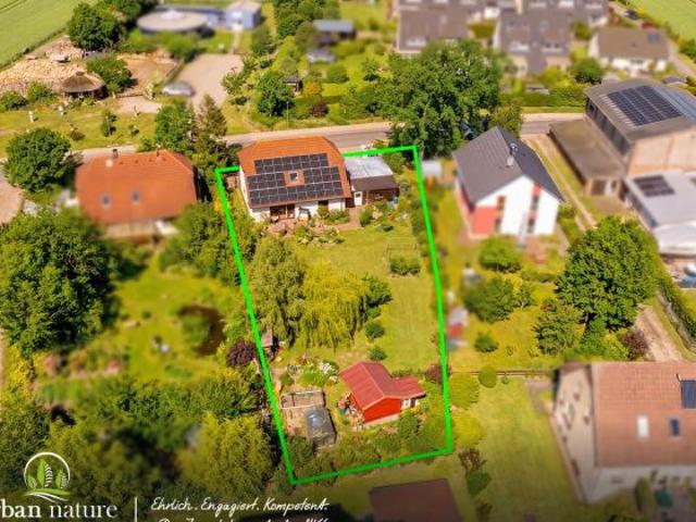 Flexibel wohnen unter einem Dach – mit Potenzial für eine Einliegerwohnung