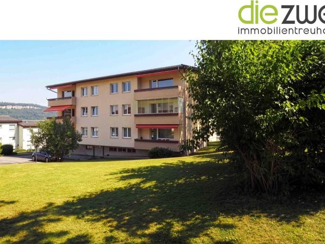 Flexibel nutzbare 4 Zimmer Wohnung mit Bergblick, Balkon und Garage in Feldkirch