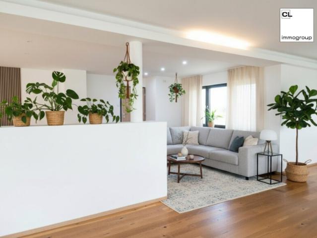 Flexibel nutzbare Gartenwohnung mit großem Potenzial – jetzt zugreifen!