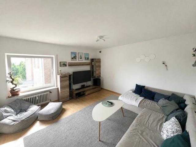 Flexible 3 bis 4 Zimmer Wohnung mit Balkon in Bad Honnef