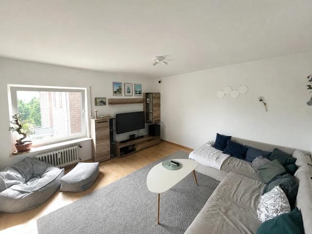 Flexible 3 bis 4 Zimmer Wohnung mit Balkon in Bad Honnef
