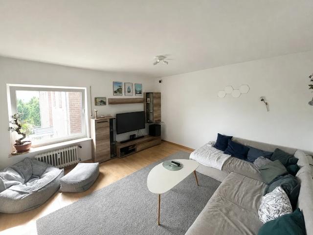 Flexible 3 bis 4 Zimmer Wohnung mit Balkon in Bad Honnef