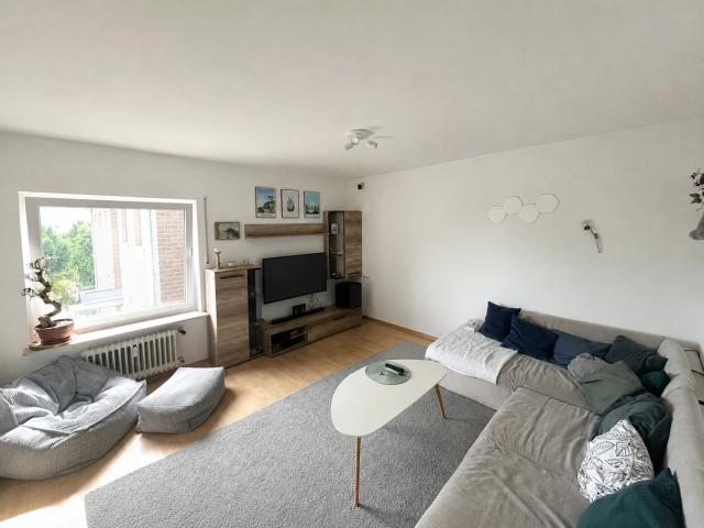 Flexible 3 bis 4 Zimmer Wohnung mit Balkon in Bad Honnef