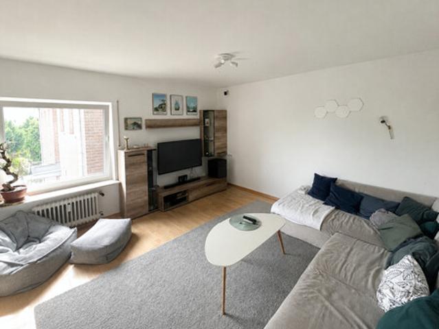 Flexible 3 bis 4 Zimmer Wohnung mit Balkon in Bad Honnef