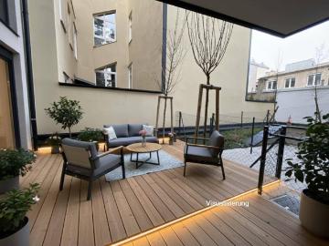 Flexible 3 Zimmer Einheit mit Terrasse – Wohnen & Arbeiten kombinierbar!
