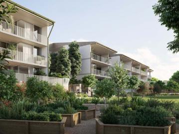 Flexible Two Bedroom Apartment with Multi Purpose Room