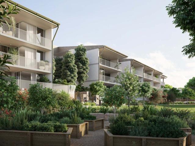 Flexible Two Bedroom Apartment with Multi Purpose Room