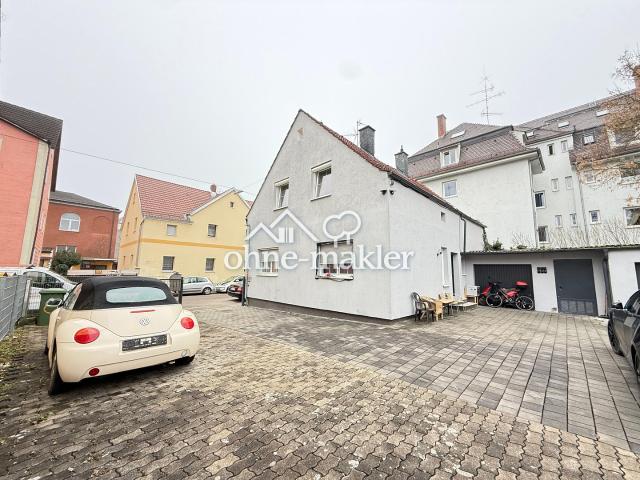 Flexible Wohn und Anlageimmobilie mit nachhaltigem Potenzial in attraktiver Stadtrandlage