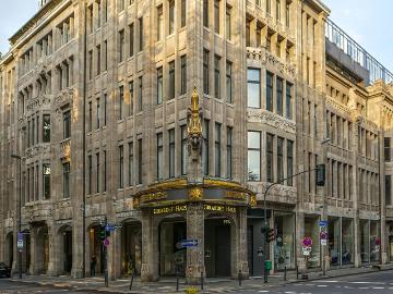 Stadtmitte, Düsseldorf, Rhein-Neuss, Bergisches Land, Nordrhein-Westfalen