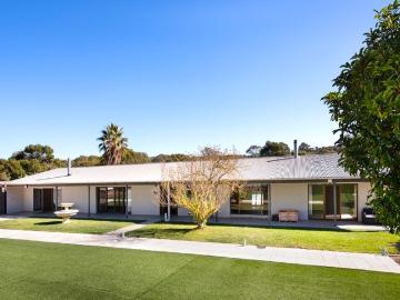 Flexible country living with pool, paddocks and 2.65 acres to roam