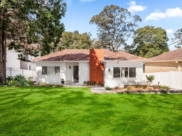 Flexible Dual Family Living with future potential