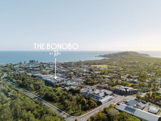 Flexible dual key investment in Byron Bay