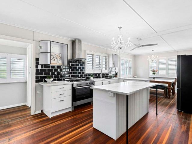 Flexible Dual Living with Space for the Family