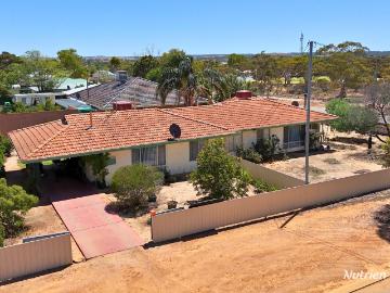 Merredin, Seal Island, Western Australia