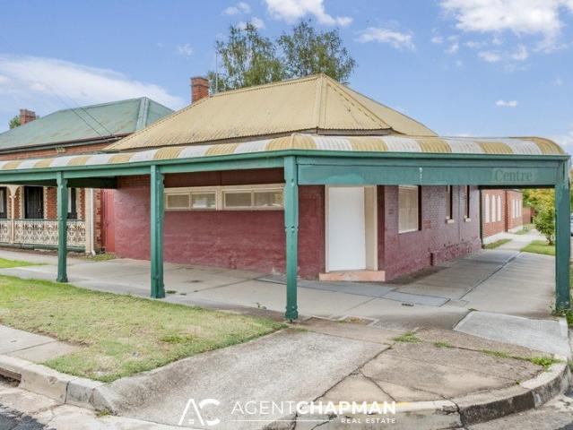 Flexible E2 Zoned Opportunity in Prime Piper Street Location STCA