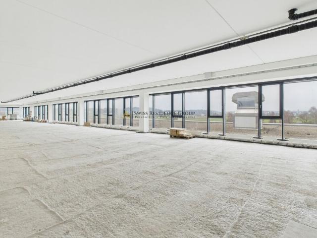 Flexible Eventlocation mit Mieterausbau Option im Riedmatt Center