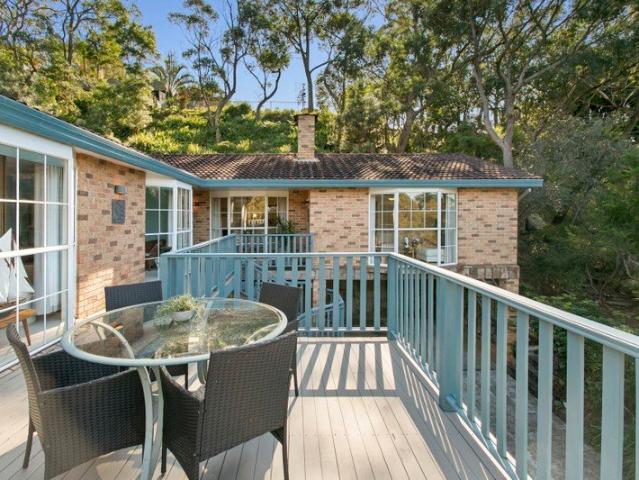 Flexible family comfort in a tranquil setting