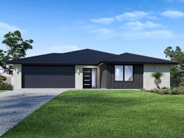 Flexible Family Living Meets Space