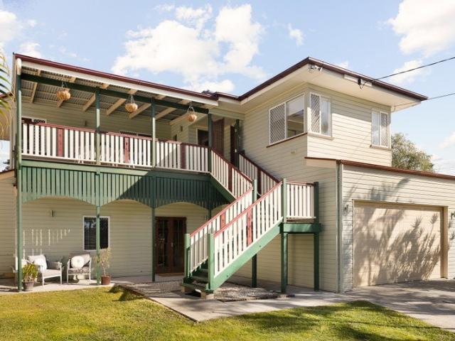Flexible Family Living Across Two Levels with Multiple Living Areas