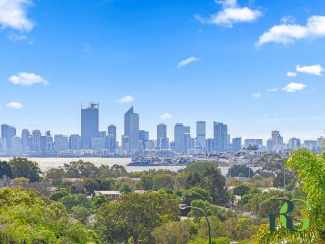 Flexible Family Living with City & River View