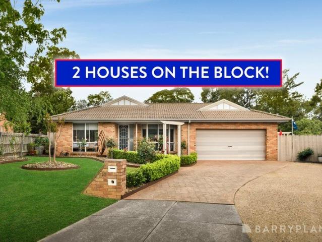 Flexible Family Living with a Second Dwelling Close to Town
