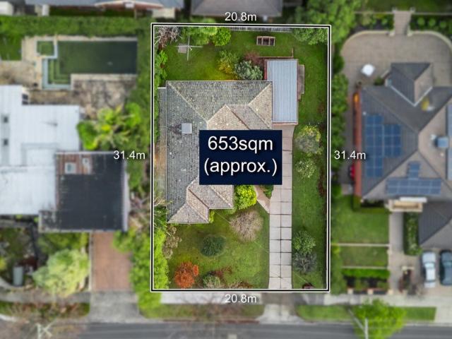 Flexible Family Living with Future Potential on 653sqm in a Prime Lifestyle Location