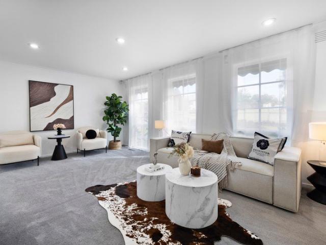 Flexible Family Living with Inviting Outdoor Spaces