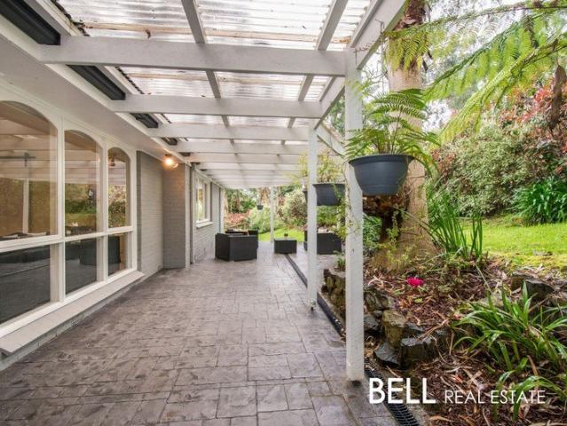Flexible Family Living with Leafy Privacy