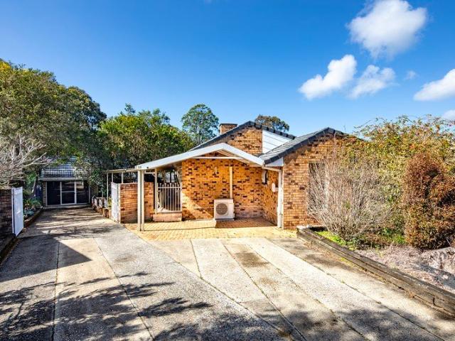 Flexible Family Living with Separate Granny Flat